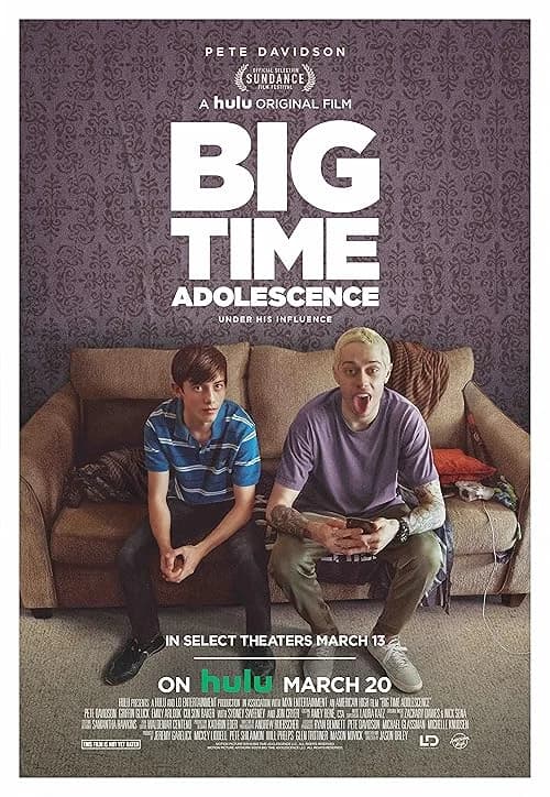 Big Time Adolescence