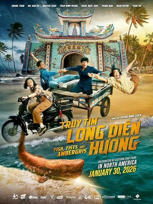 Chase for Amber film posteri