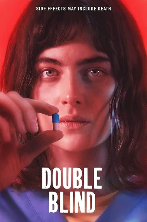 Double Blind film posteri