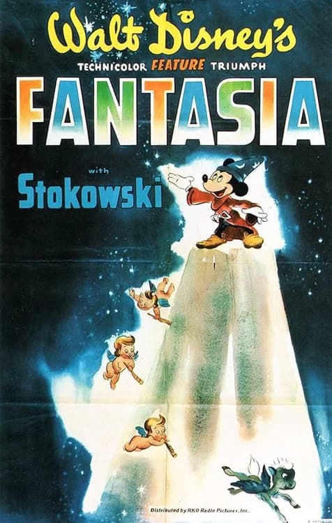 Fantasia film posteri