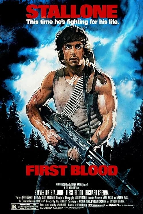 First Blood