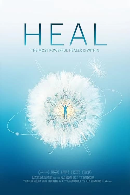 Heal film posteri