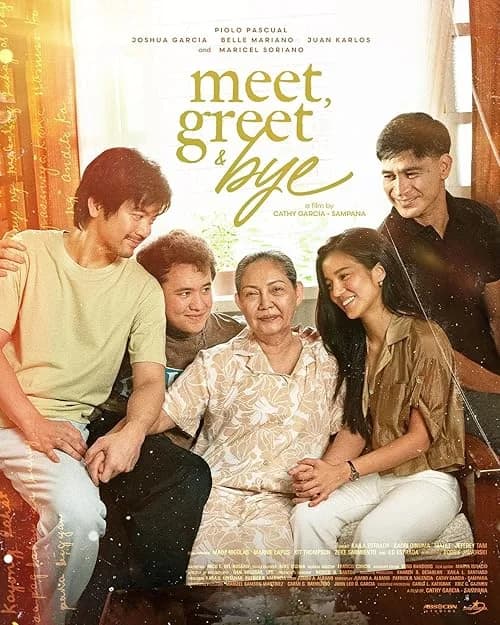 Meet, Greet & Bye film posteri