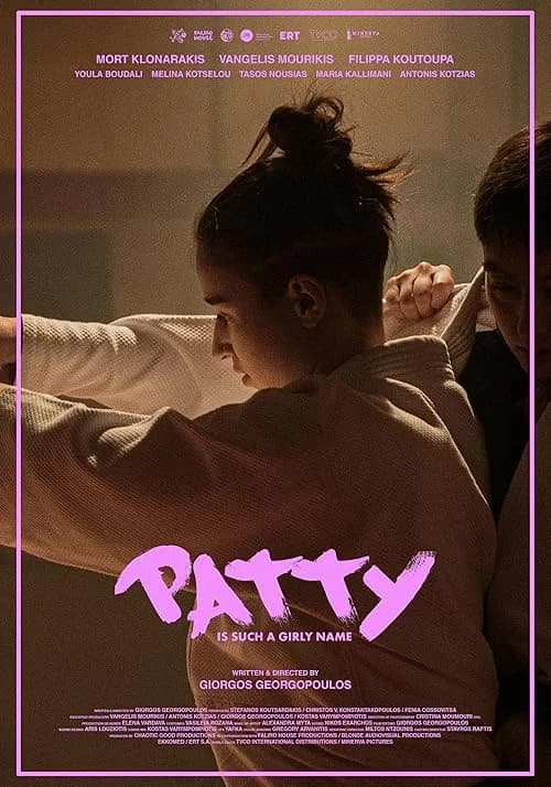 Patty Is Such a Girly Name
