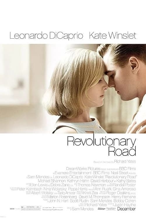 Revolutionary Road film posteri