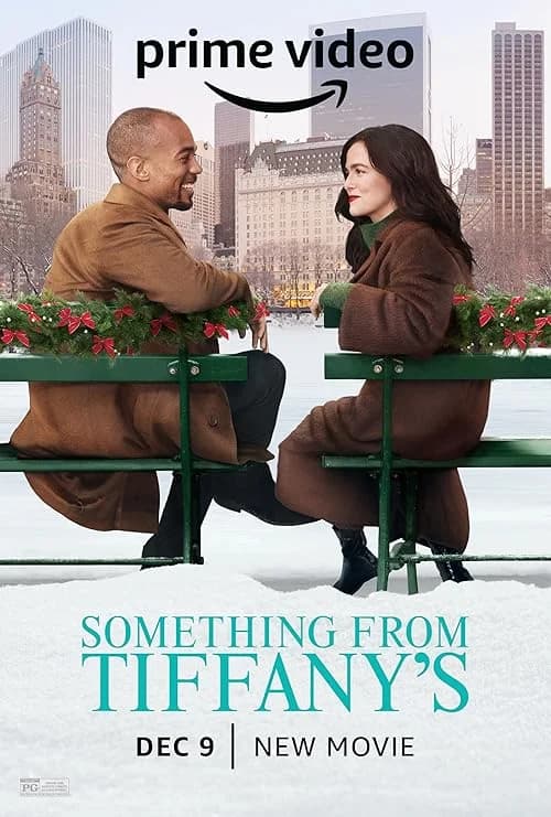 Something from Tiffany's film posteri