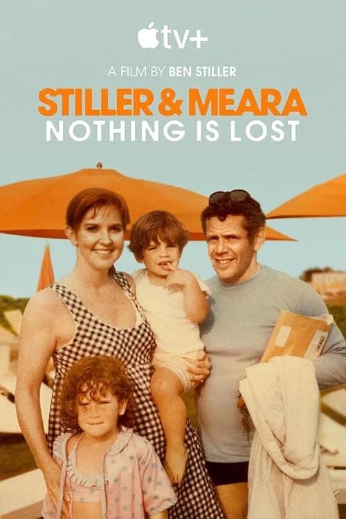 Stiller & Meara: Nothing Is Lost film posteri