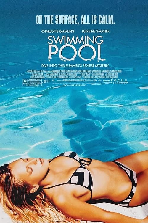 Swimming Pool film posteri