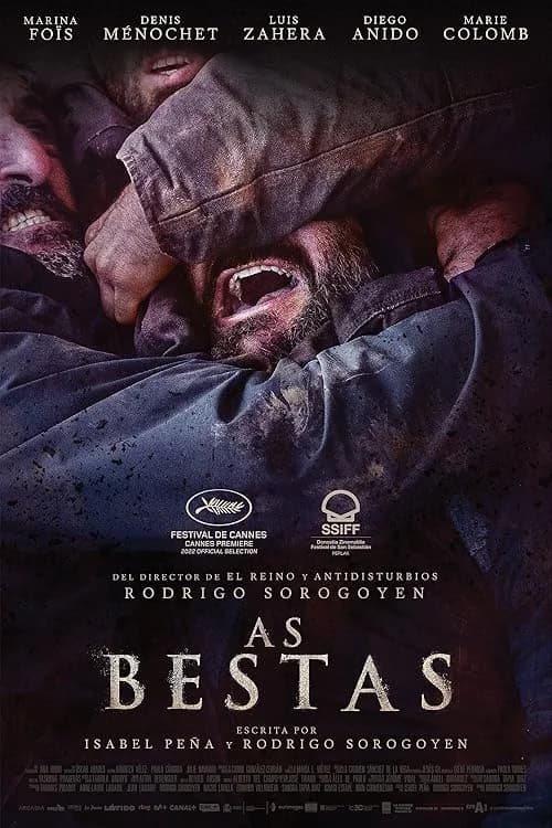 The Beasts film posteri