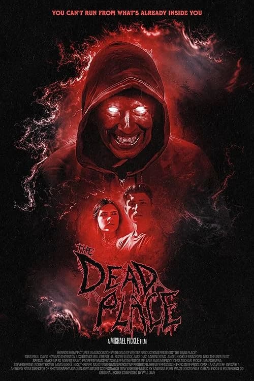 The Dead Place film posteri