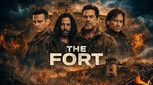 The Fort film posteri