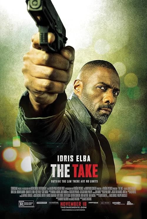 The Take film posteri