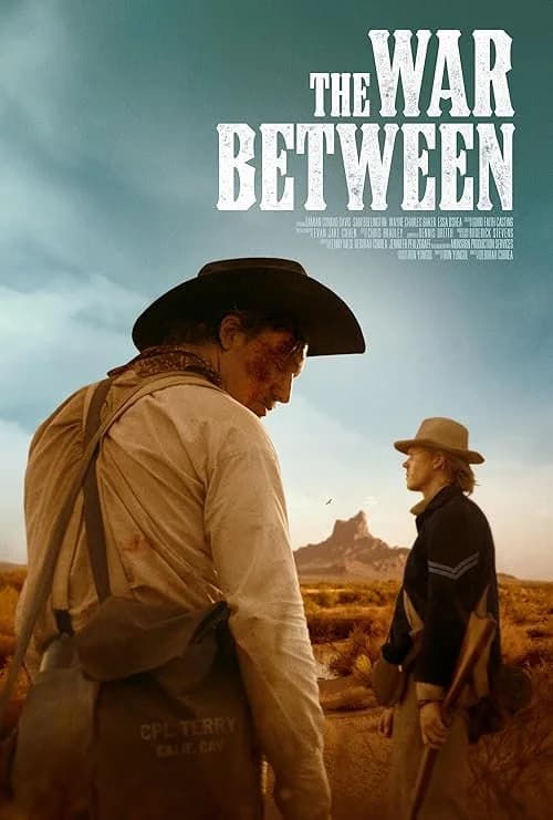 The War Between film posteri