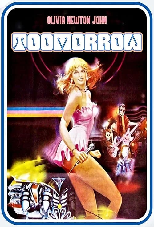 Toomorrow film posteri