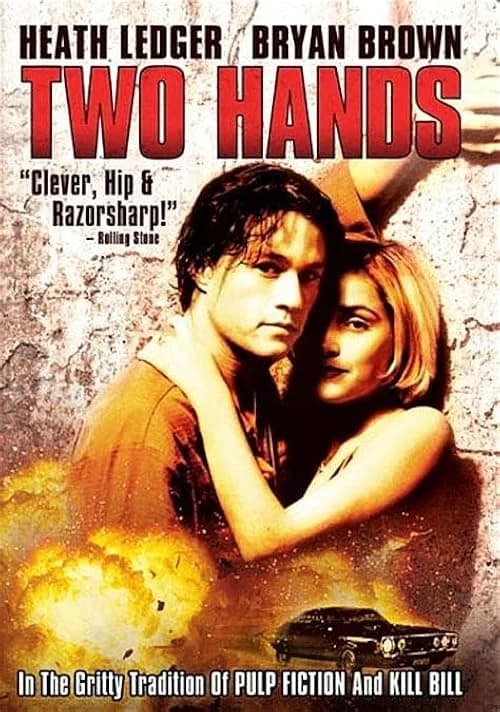 Two Hands film posteri