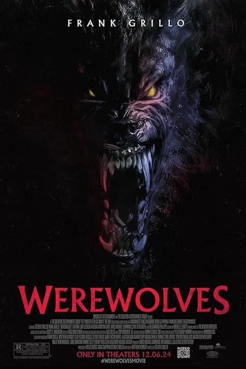Werewolves film posteri