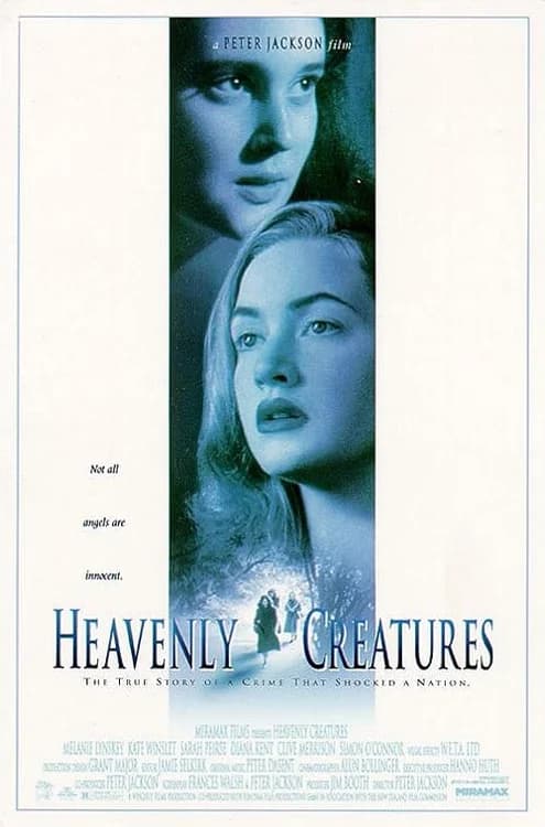 Heavenly Creatures film posteri