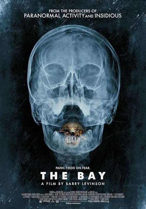 The Bay film posteri